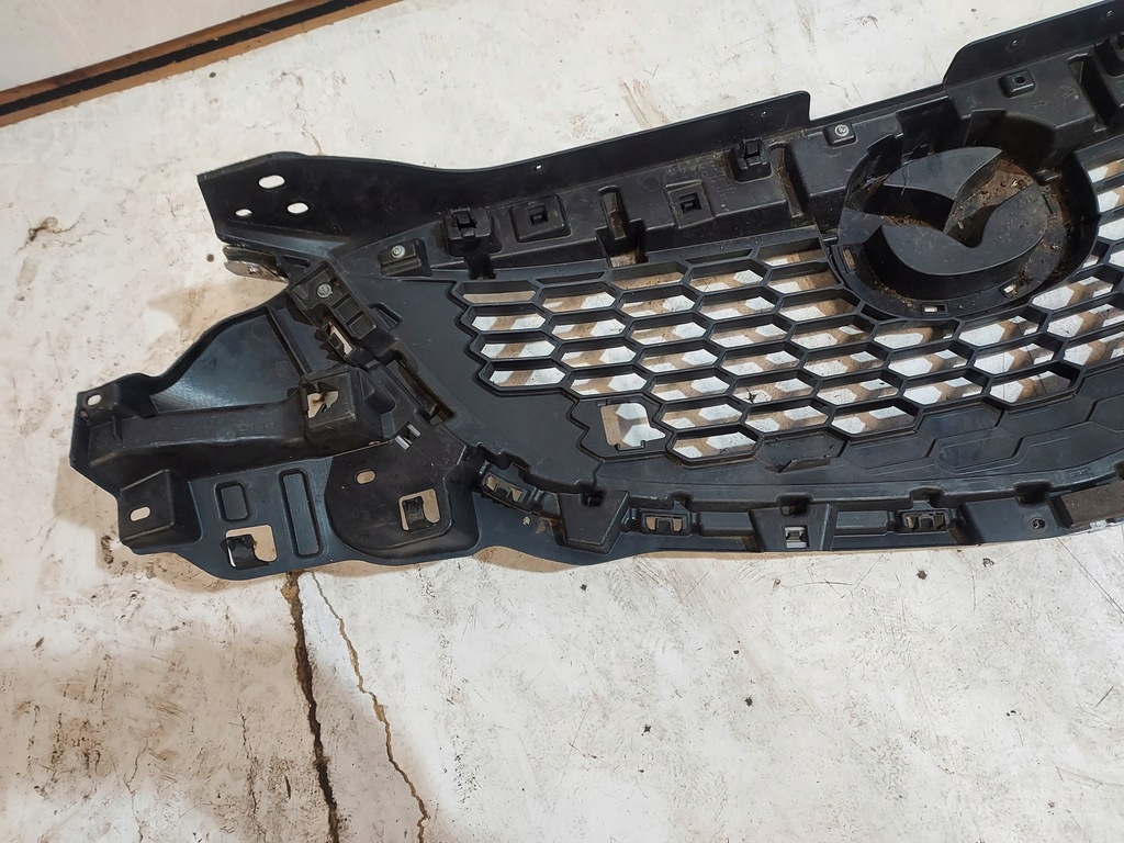 фото №6, Решітка радіатора решітка радіатора mazda cx5 12+