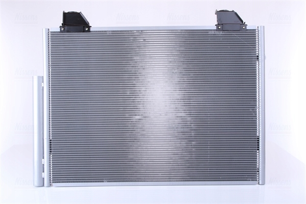 фото №10, Nissens 940083 конденсатор, кондиционер