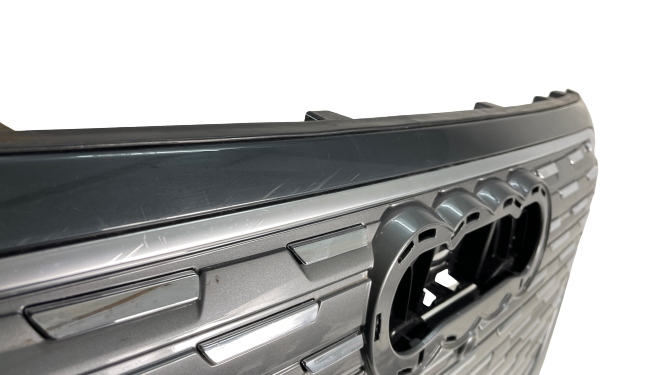 фото №7, Audi q4 e-tron 89a рамка решітка радіатора решітка радіатора pdc