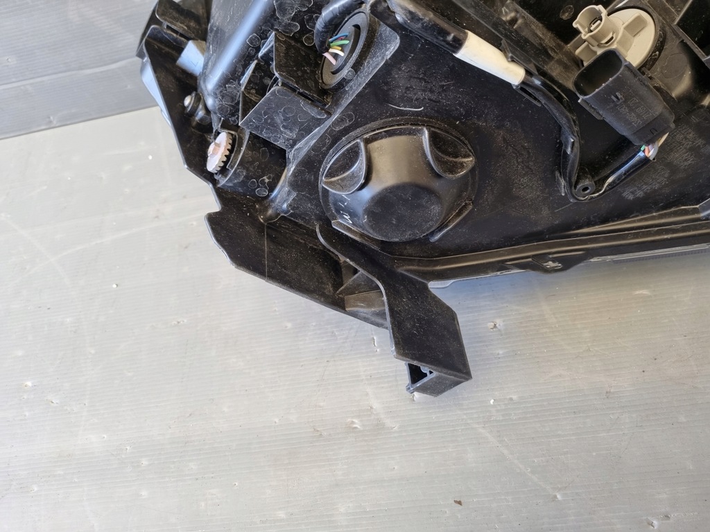 фото №3, Фара лівий full led ford ranger lift europa