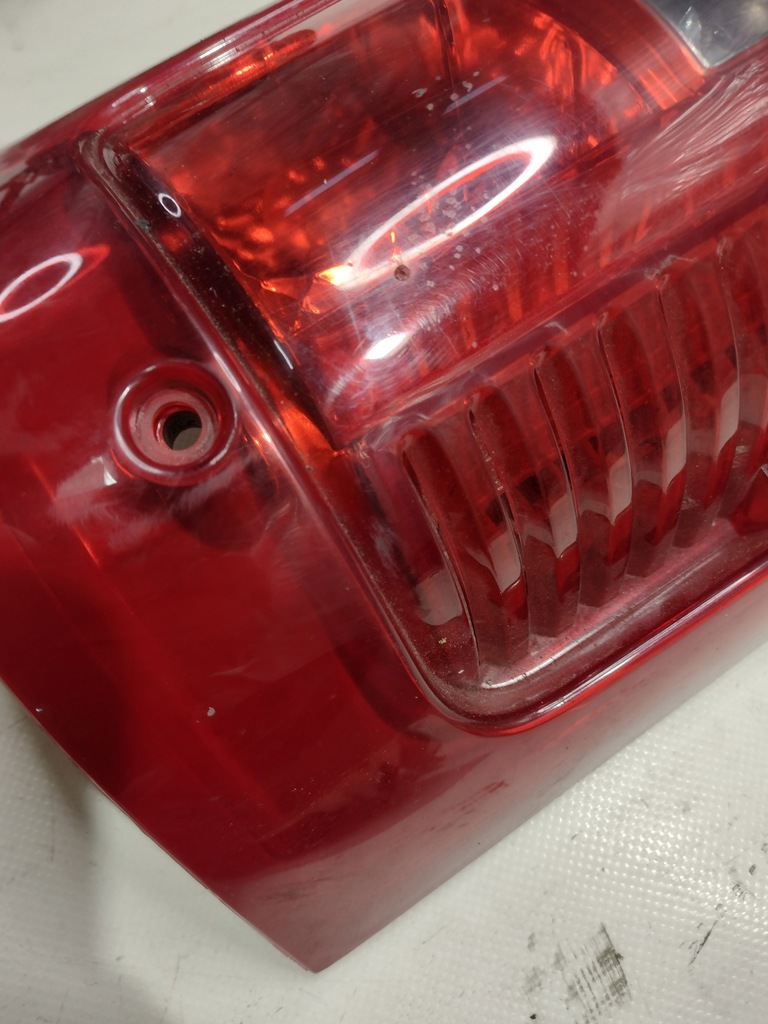 фото №7, Лампа лівий задня peugeot boxer i lift