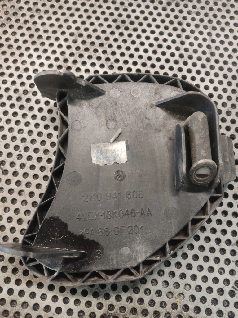 фото №1, Кришка лампи vw caddy 2k0941608