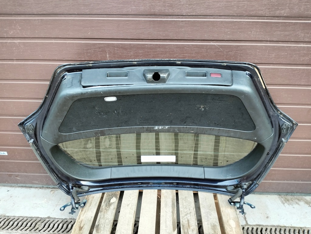 фото №12, Кришка багажника скло задня mercedes r 251 w251 amg lata 2005-2010