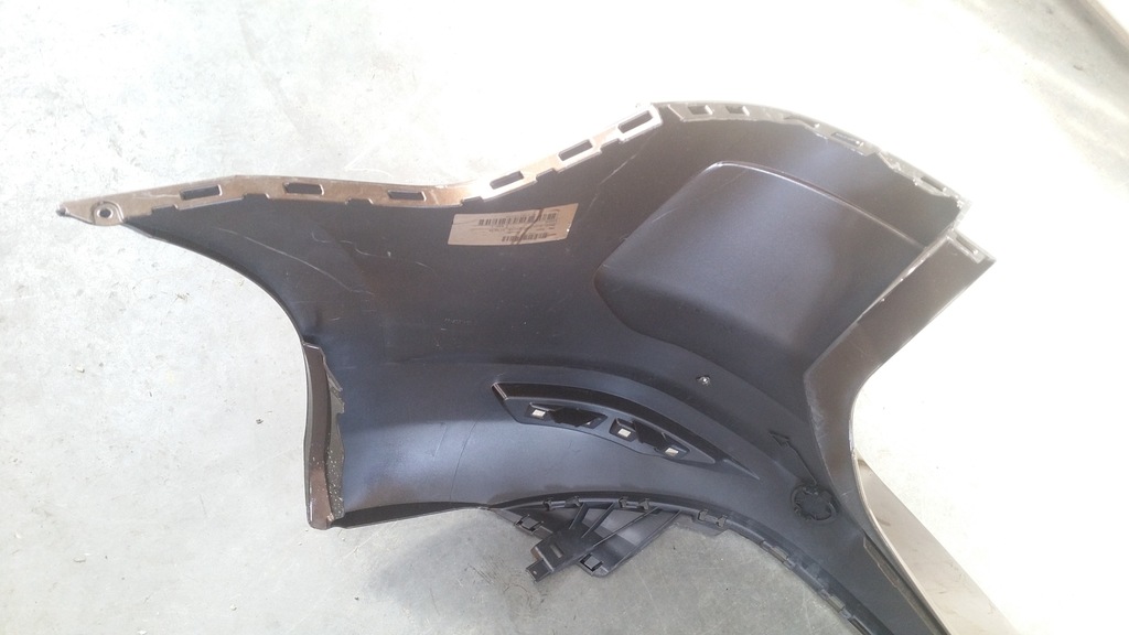 фото №9, Бампер задня 5ta807421ab vw touran ii