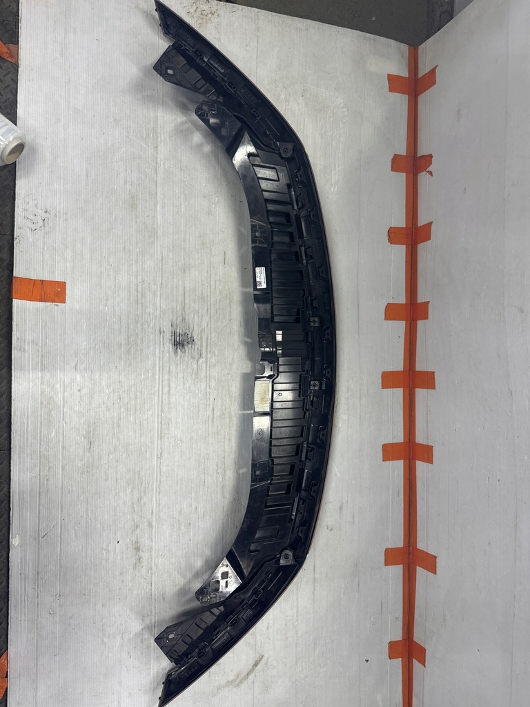 фото №16, Góra бампера перед mercedes eqa eqb 2 кольори w243 a2438851401