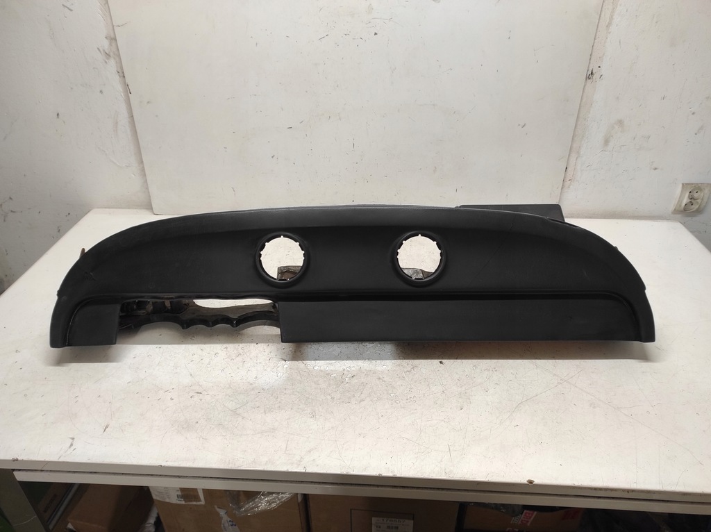 фото №7, Alfa romeo giulia gt junior 63- консоль приборная панель приборная lhd