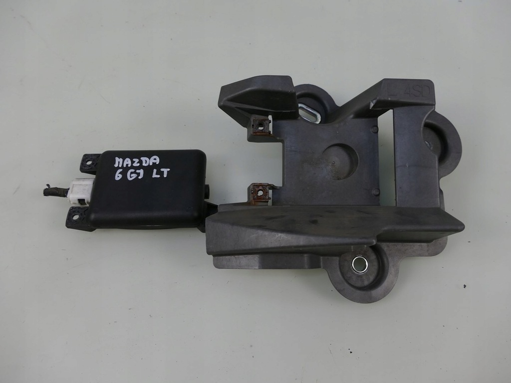 фото №1, Mazda 6 iii gj lift датчик мертвого pola радар левый задняя