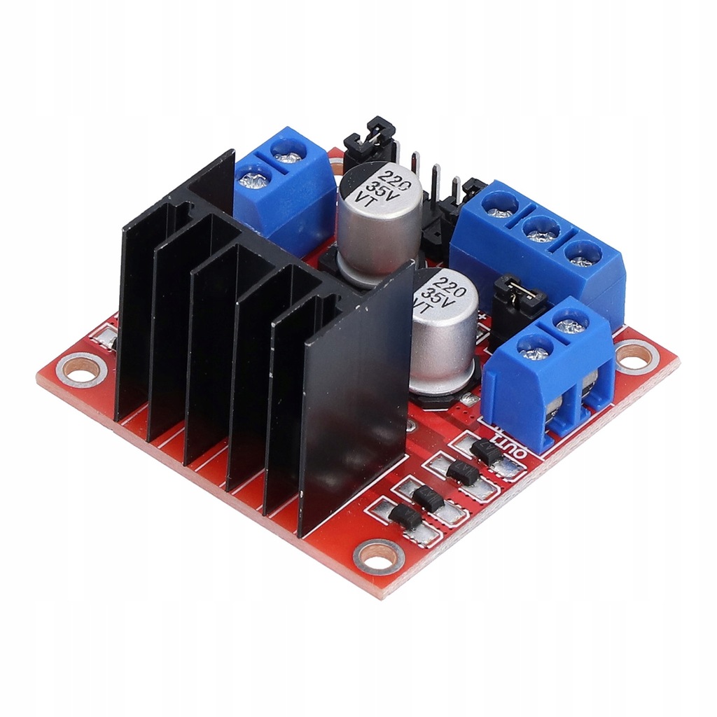 фото №11, Блок керування двигуна з mostkiem h