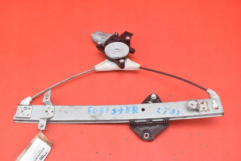 фото №1, Подъемник стекло левый задняя subaru forester 3 iii 06-15