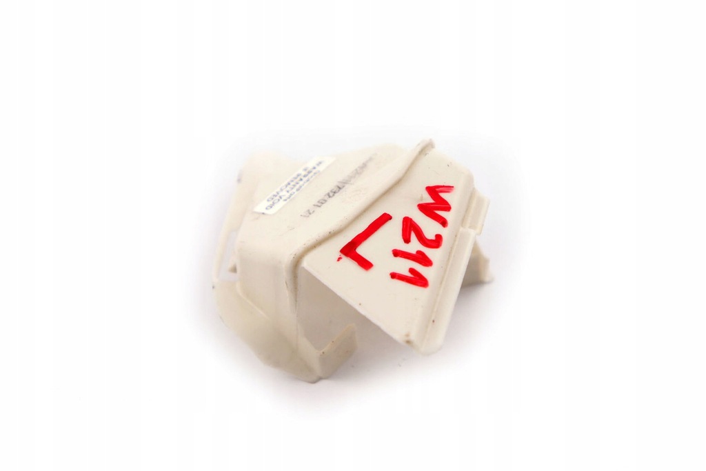 фото №12, Mercedes s211 w211 защита замка левый задняя