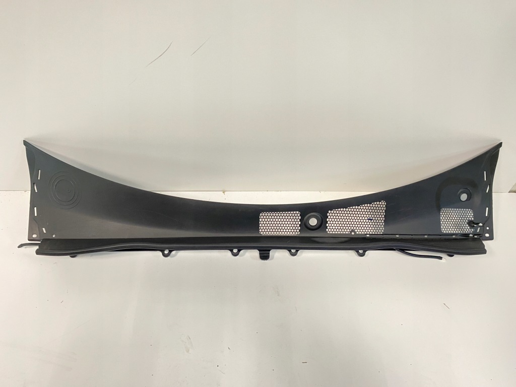 фото №1, Volvo xc40 ii жабо захист верхній