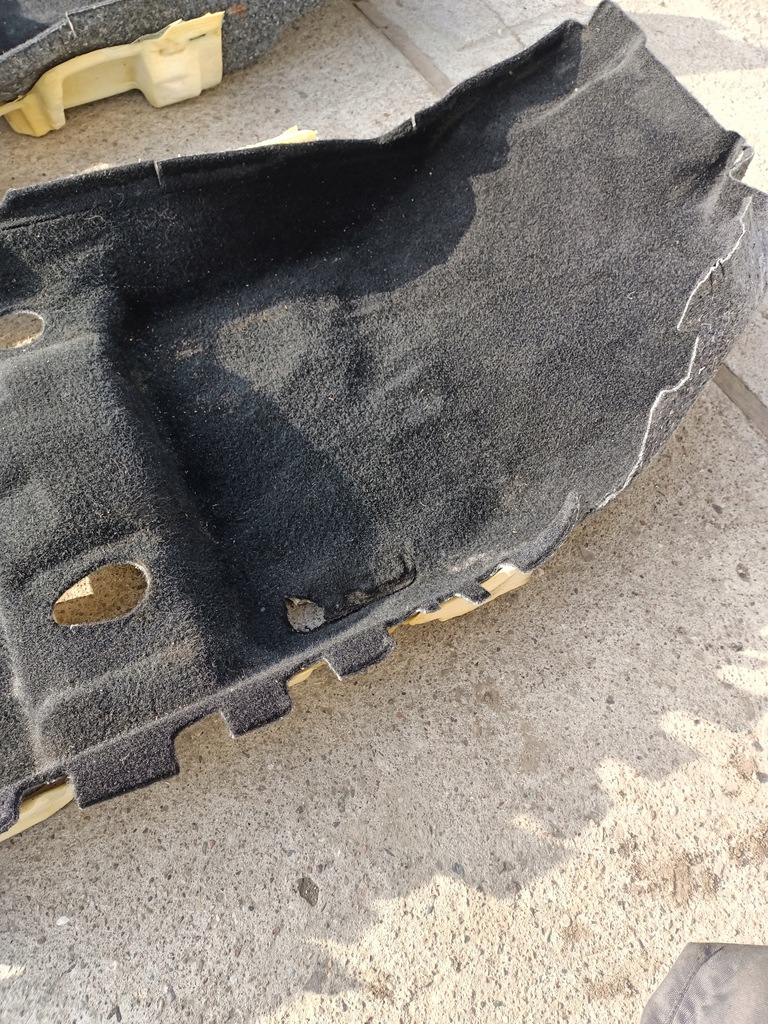 фото №5, Килимок обшивка ford focus mk3