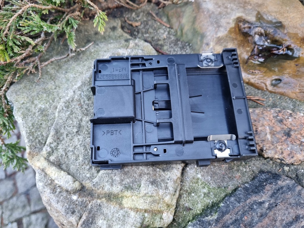 фото №1, Renault megane iii зчитувач карта карти замок запалювання