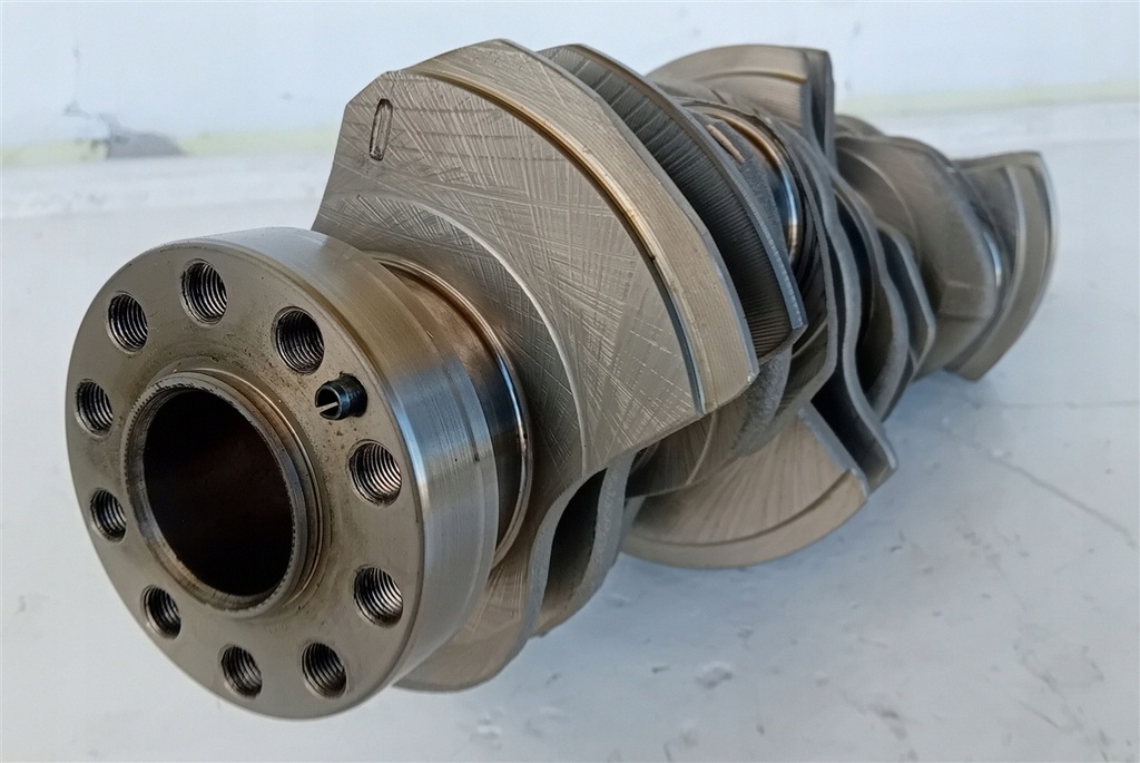 фото №16, Wał коленчатый porsche 718 cayman boxster 982 gts 4.0 dwa dkda 0pb105021m