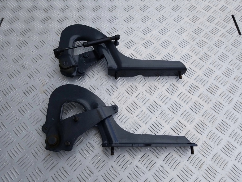 фото №4, Петля лавка scania rs 2017