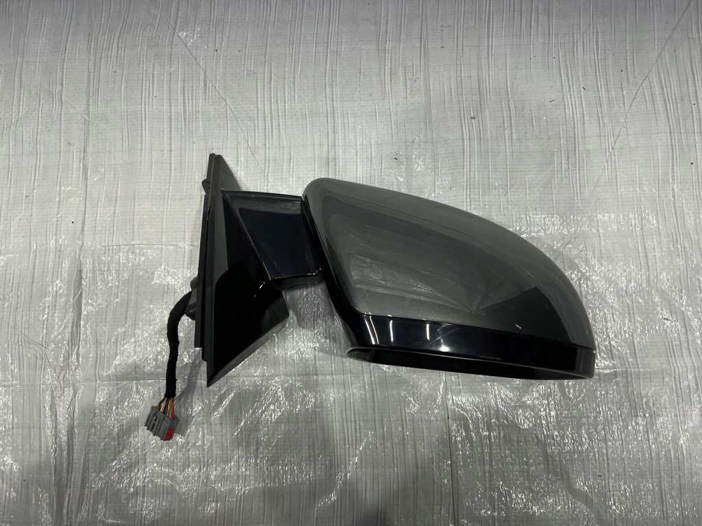 фото №1, Jaguar e-pace зеркало правое 14-pin