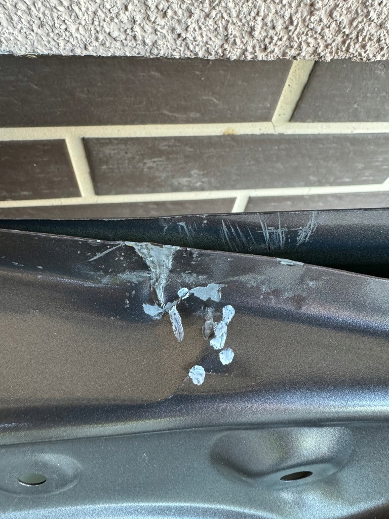 фото №16, Honda jazz iii 2008-2015r кришка багажника багажника задня