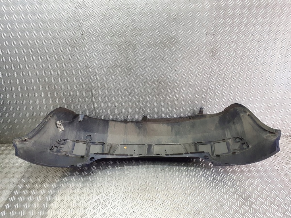 фото №2, Бампер задняя renault megane ii hb dv460