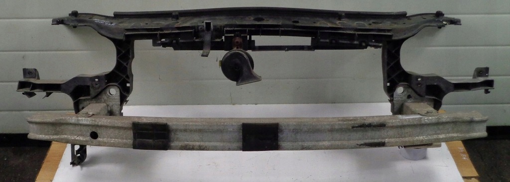 фото №1, Renault megane ii pas передний усилитель балка