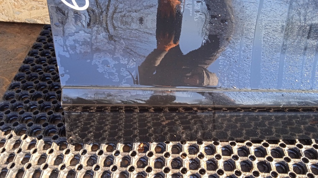 фото №2, Honda fr-v двері перед правий b92p 5d