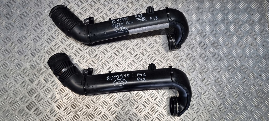 фото №1, Bmw x1 f48 труба шланг воздуха 8513915