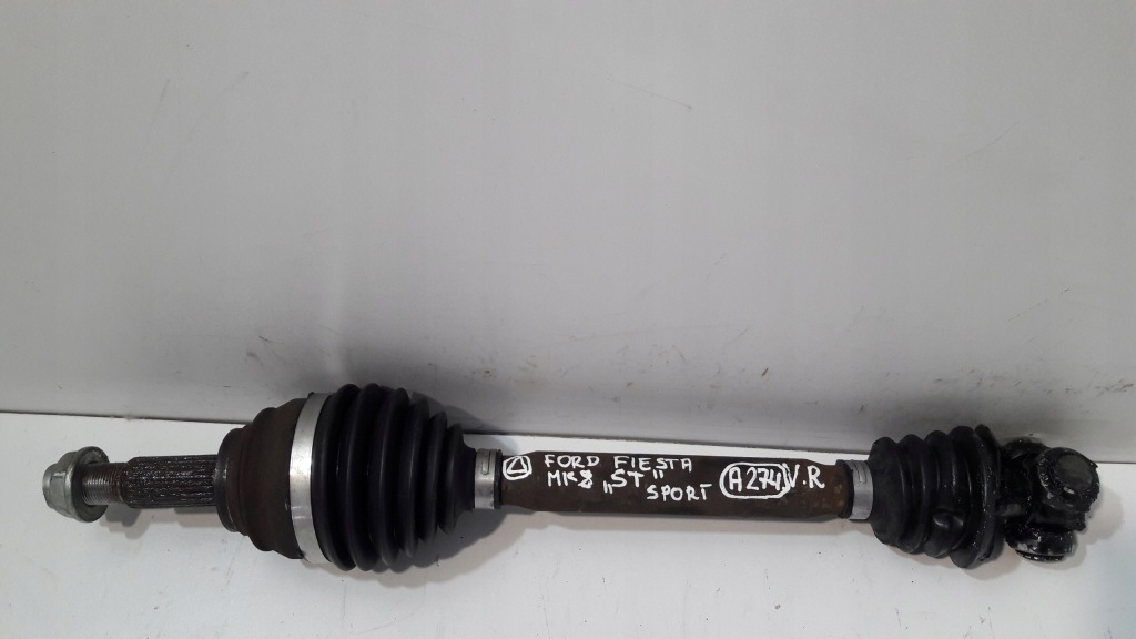 Купить Ford fiesta mk8 st приводной вал правый  перед длинная