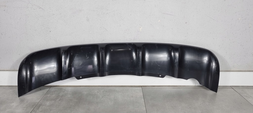 фото №1, Kia soul ii lift накладка спойлер бампера задня 86665-b2500