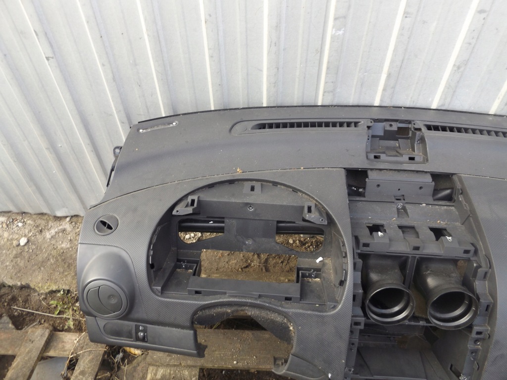 фото №5, Aveo t250 консоль