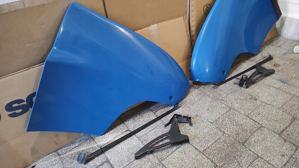 фото №3, Спойлери спойлер закабінний scania r streamline