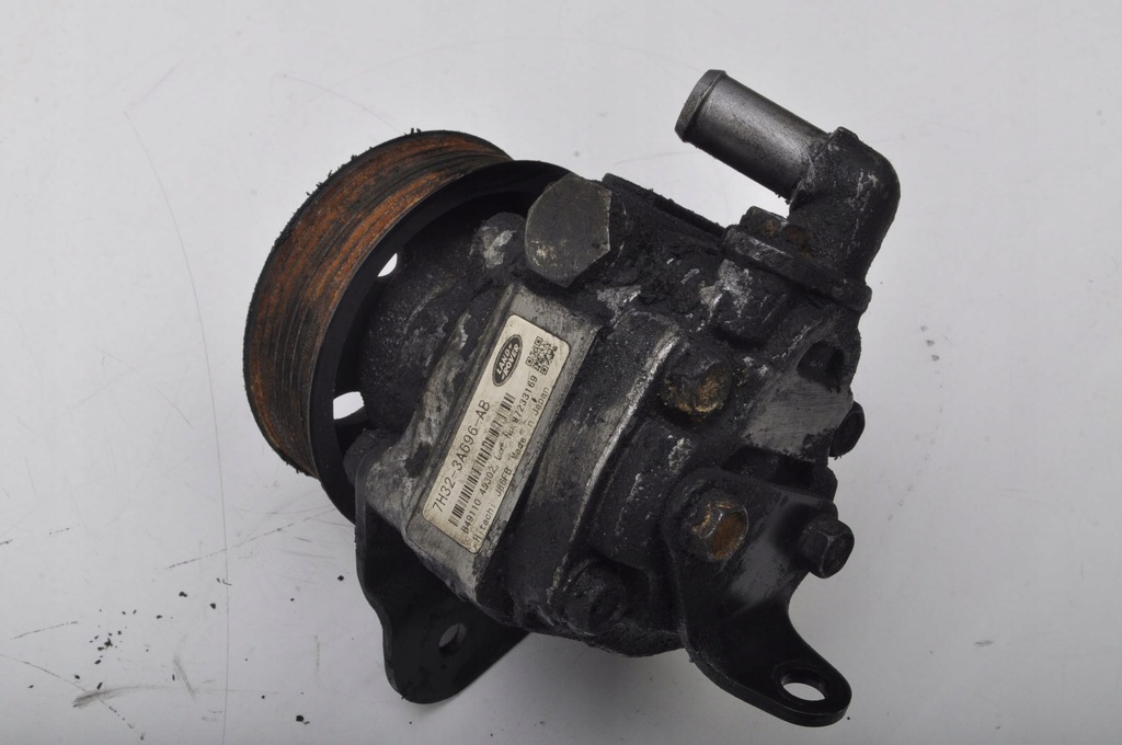 фото №2, Land rover range rover l322 3.6 насос підсилювача