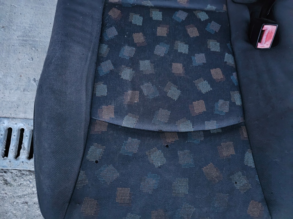 фото №9, Сиденье заднее сиденье пассажира лавка двойной europa mercedes vito w639