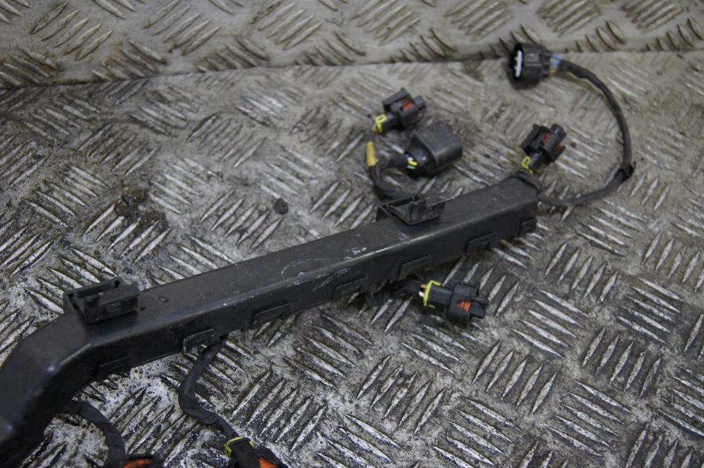 фото №5, Электропроводка жгут двигателя 1.7 crdi optima iii