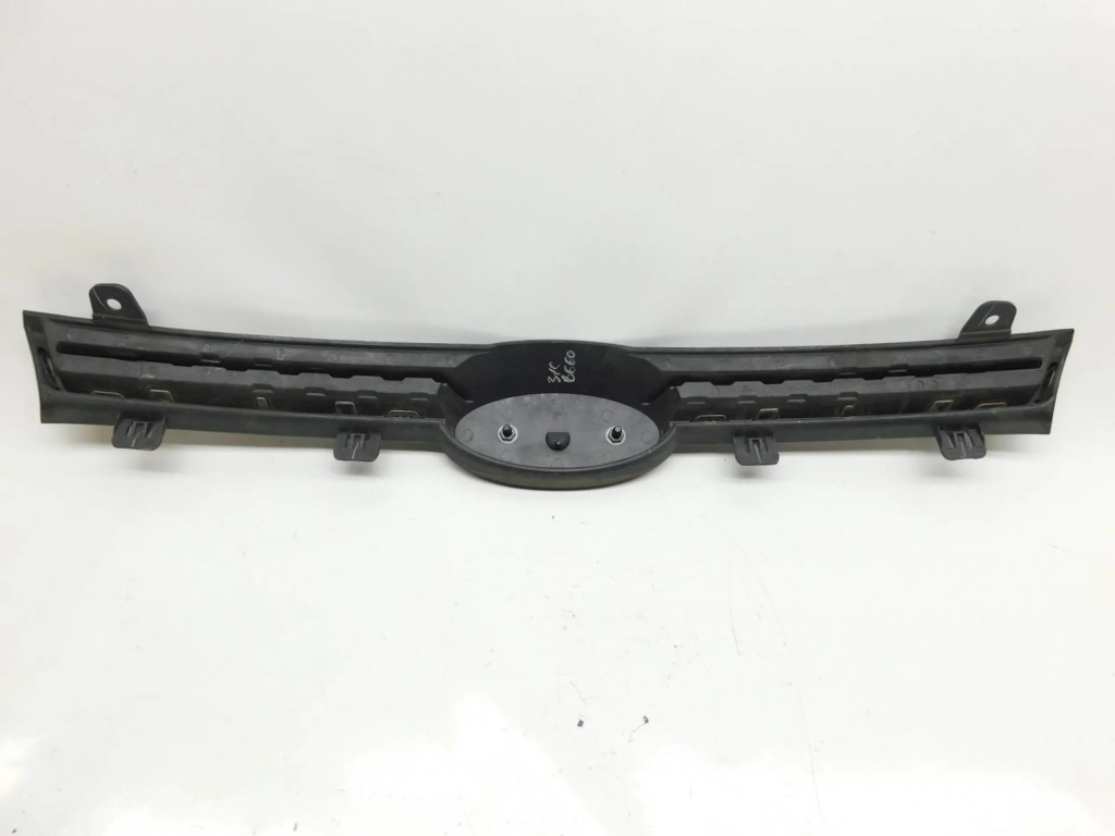 фото №2, Решётка радиатора / решётка радиатора хром - ford ecosport ii 12-17 eu