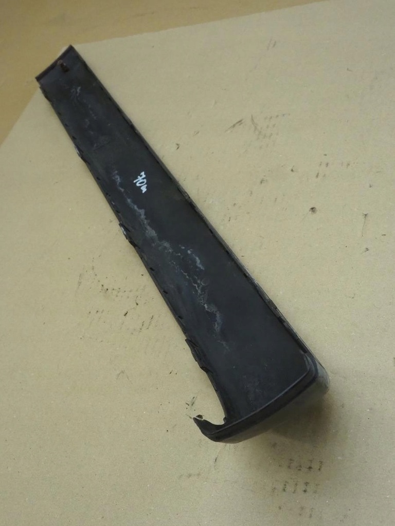 фото №14, Молдинг бампера заднего правая bmw e30 1945928