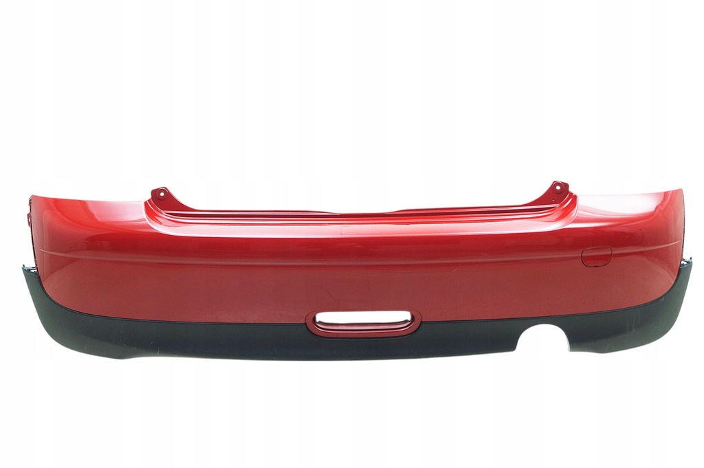 фото №1, Бампер задняя mini one cooper r56 ii