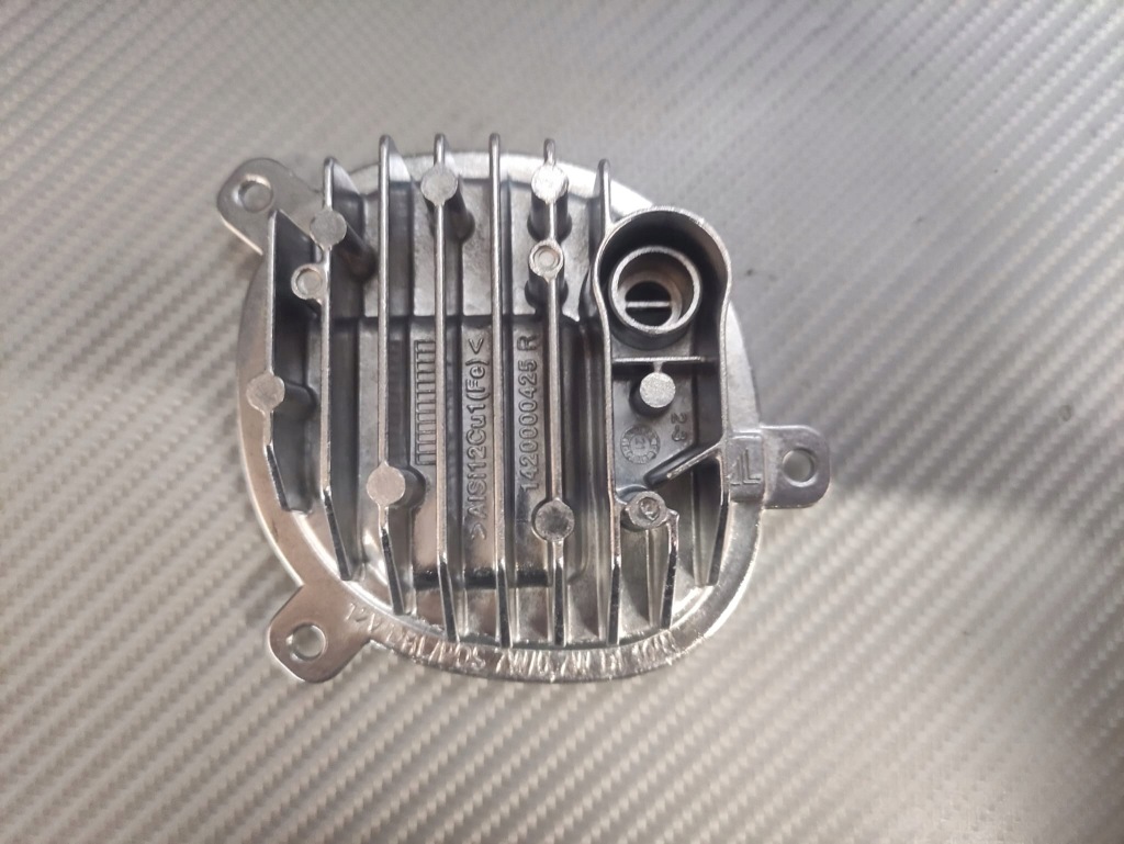 фото №1, Модуль лампы led laser правый bmw 3 g20 g21 8737144