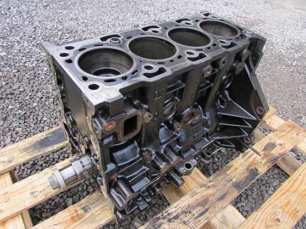 фото №8, Двигатель блок dół chevrolet captiva 2.2 vcdi z22d1