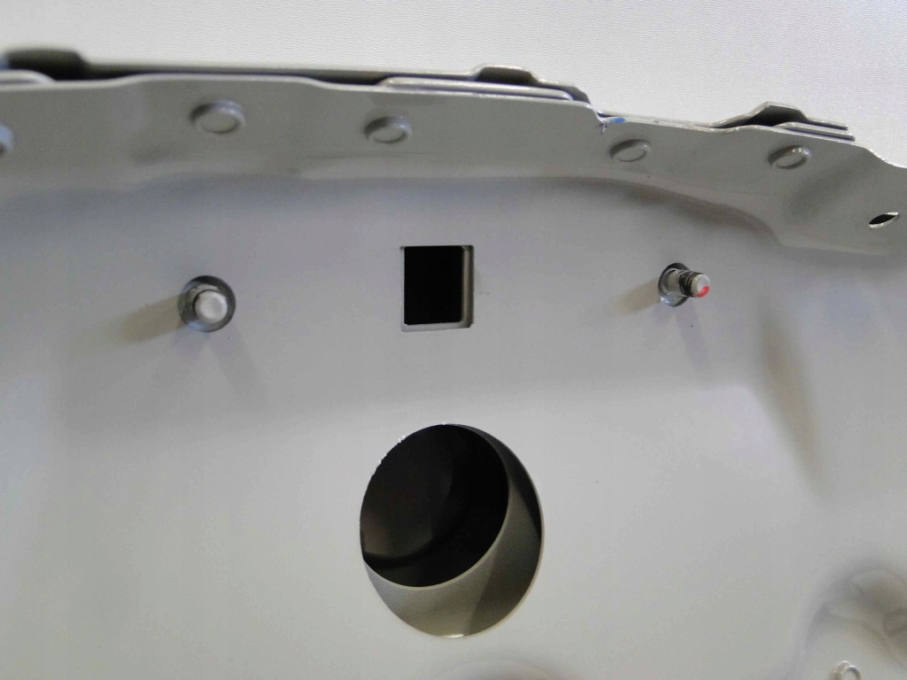 Mercedes e w211 211 рестайлинг  капот крышка двигателя Киев