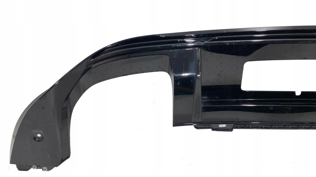 фото №2, Спойлер накладка бампера vw t-roc 2ga807568h задняя