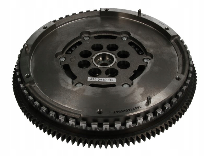 фото №15, Колесо двомасовий зчеплення luk 415041010 9025004300