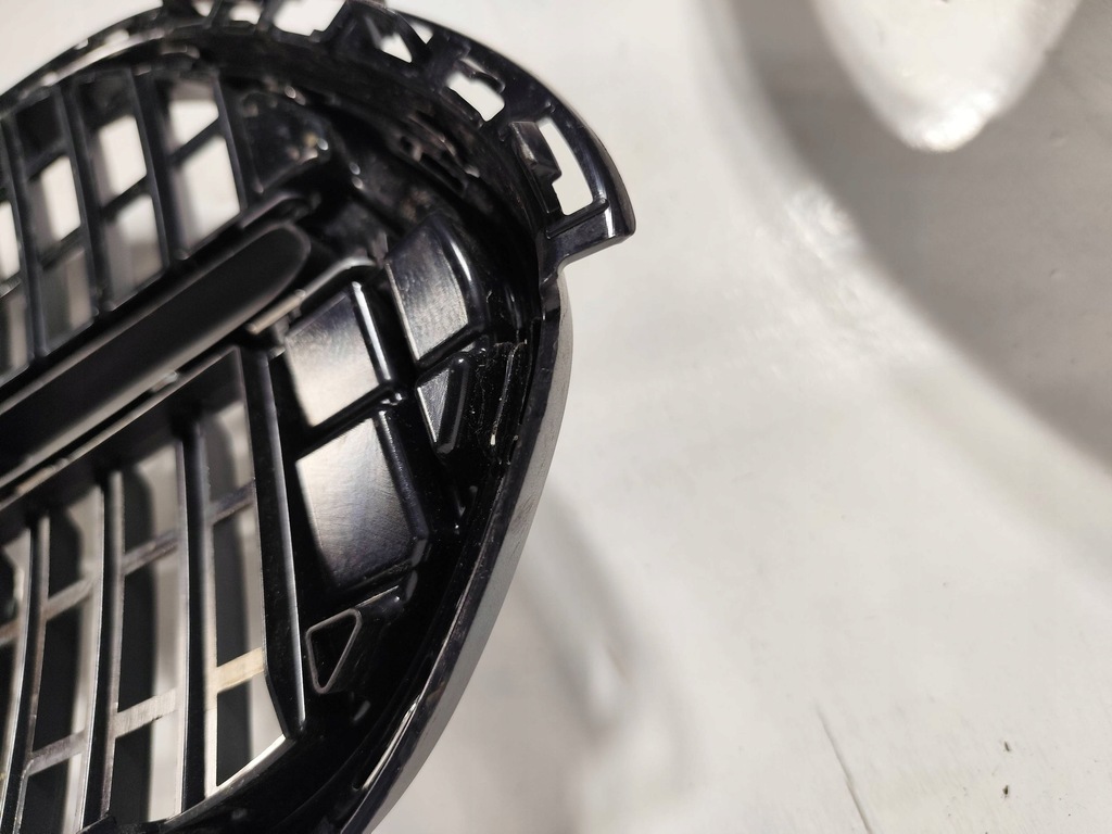 фото №14, Mercedes glc x254 w254 23- решётка радиатора решётка радиатора камера хром оригинал wlkp