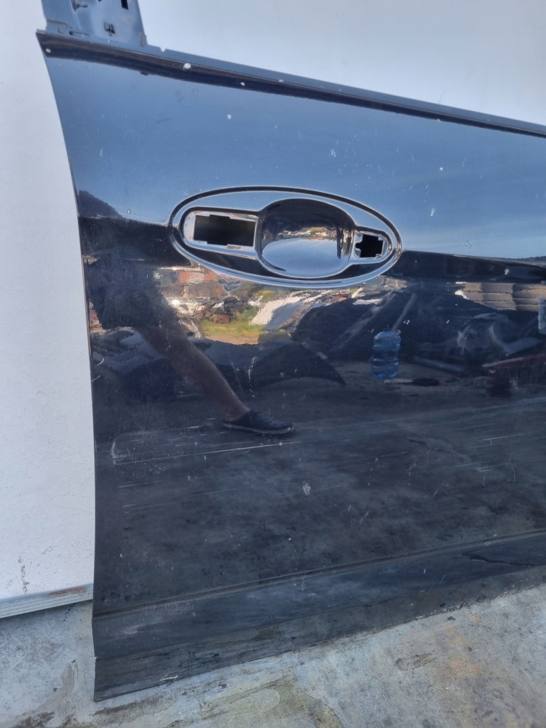 фото №4, Двері ford c-max mk2 ii перед праве передні 10-