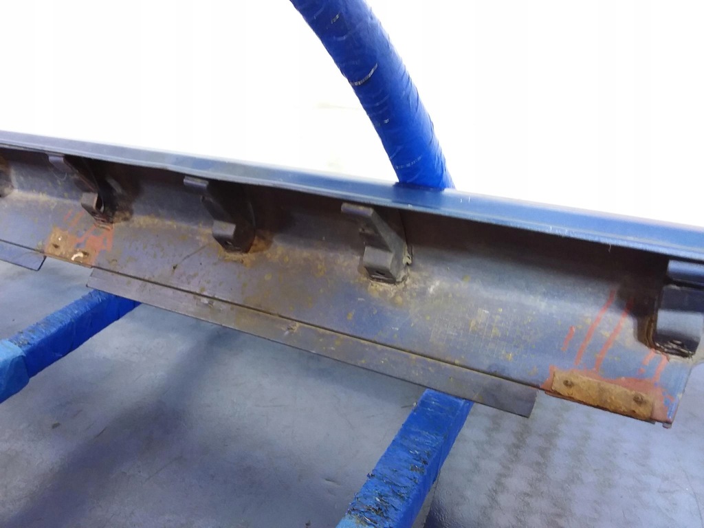 фото №9, Accord vii kombi молдинг накладка порог b507p