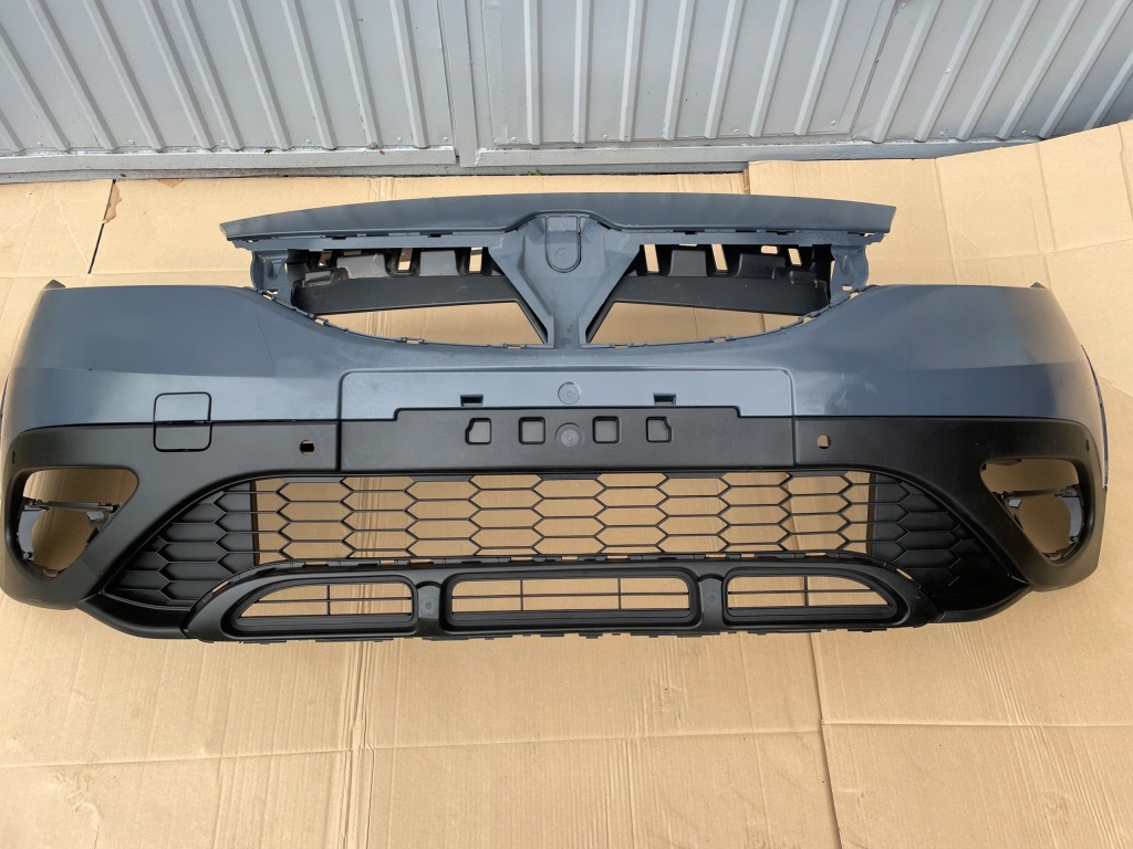 фото №1, Renault scenic iii x-mode lift передний бампер перед