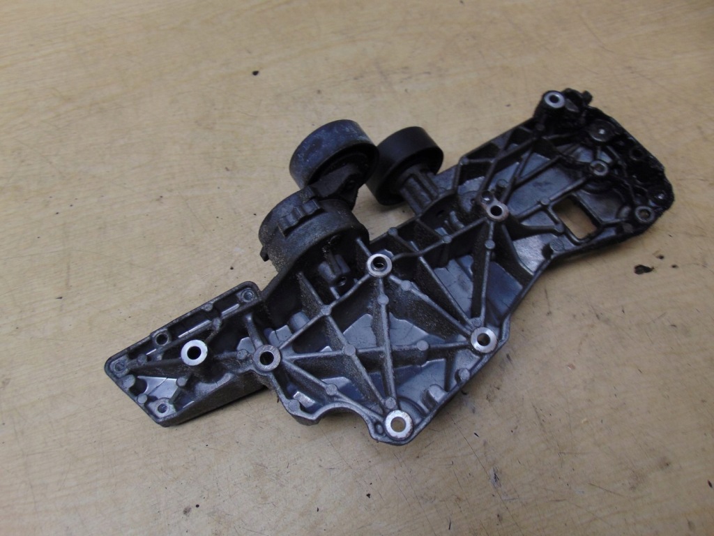 Кронштейн основание генератора ford s-max mk1 2.2 tdci 9661310080-g с Разборки