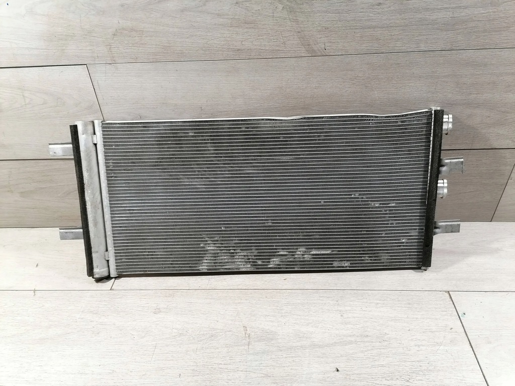 фото №1, Mini f54 f55 радиатор кондиционера 9271204