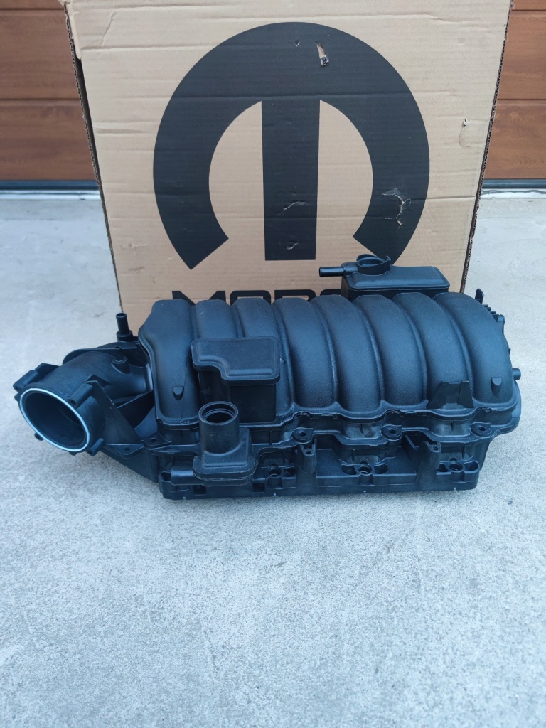 фото №1, Dodge challenger charger srt колектор всмоктуючий 2015+ новий