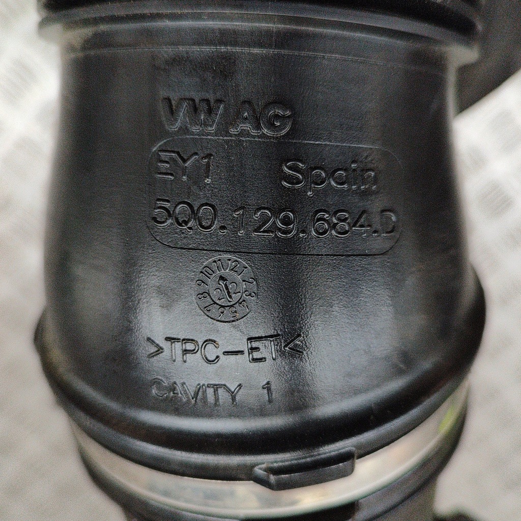 фото №7, Volkswagen t-roc 2023 корпус фильтра воздуха