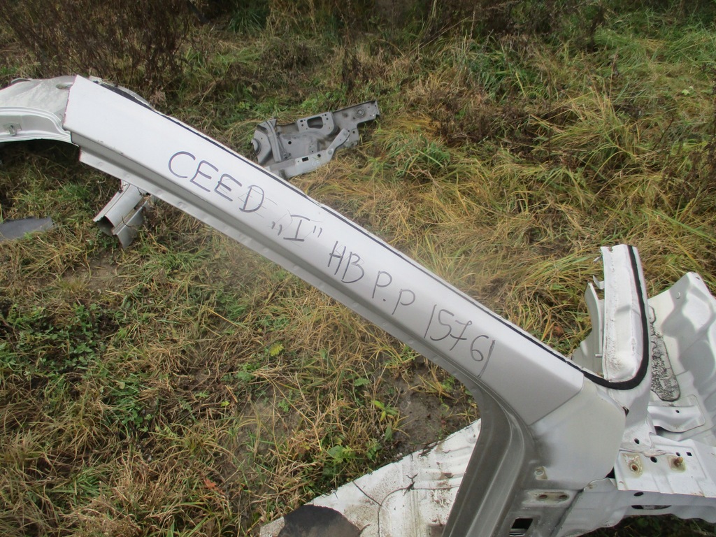 фото №3, Чверть правий перед kia ceed i hb