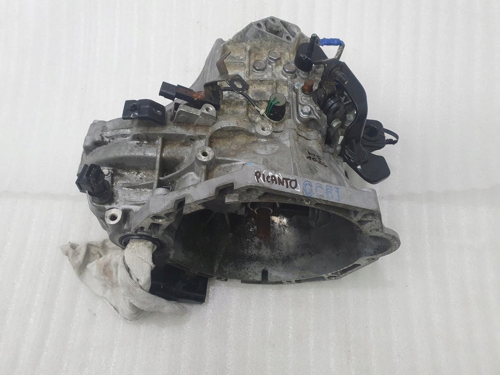фото №1, Коробка передач передач kia picanto ii mb1772 1.0